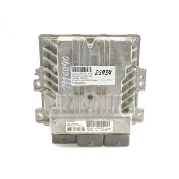 Recambio de centralita motor uce para citroën c4 aircross attraction referencia OEM IAM S180165002E  