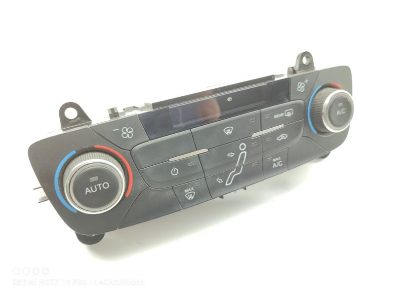 Recambio de mando climatizador para ford focus lim. business referencia OEM IAM F1ET18C612AF  