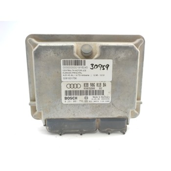 Recambio de centralita motor uce para audi a3 (8l) 1.9 tdi ambiente referencia OEM IAM 0281001756  