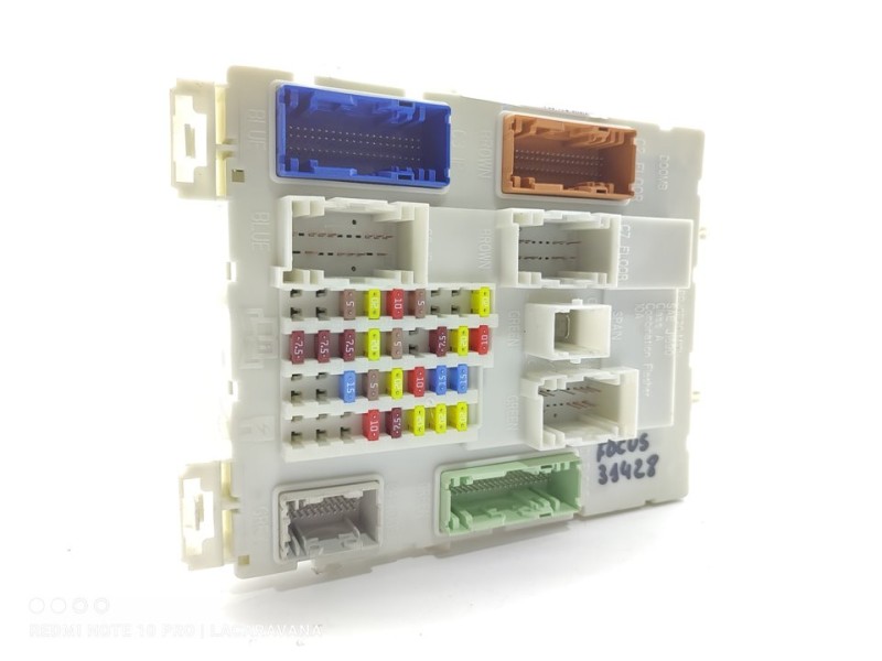 Recambio de caja reles / fusibles para ford focus lim. business referencia OEM IAM F1FT14A073BF  