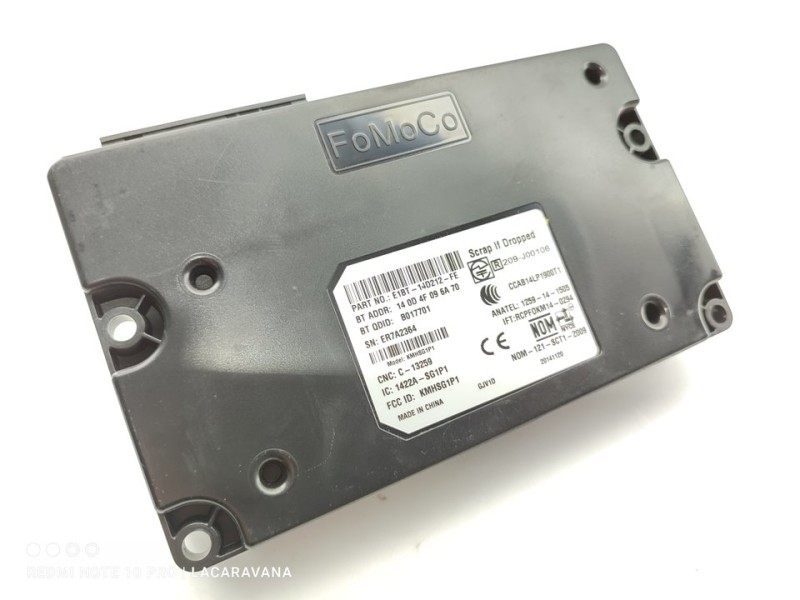 Recambio de modulo electronico para ford focus lim. business referencia OEM IAM E1BT14D212FE  
