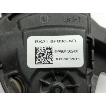 Recambio de pedal acelerador para ford transit custom kasten 270 l1 referencia OEM IAM BK219F836AD  