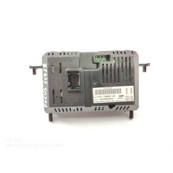 Recambio de pantalla multifuncion para ford focus lim. business referencia OEM IAM F1FT18B955GD  