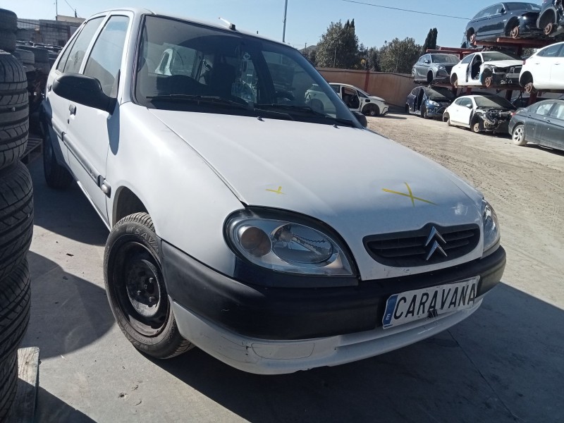citroën saxo (s0, s1) del año 2000