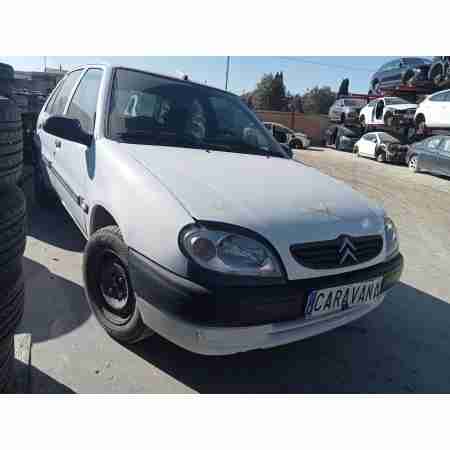 CITROËN SAXO (S0, S1)