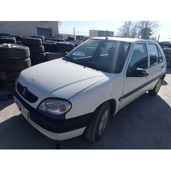 citroën saxo (s0, s1) del año 2000