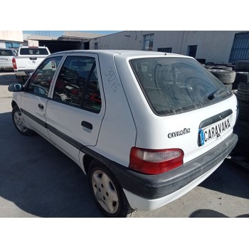 citroën saxo (s0, s1) del año 2000
