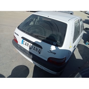 citroën saxo (s0, s1) del año 2000