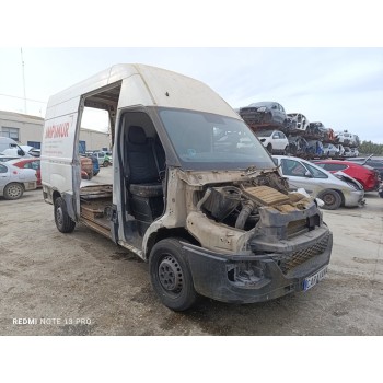 iveco daily furgon del año 2019