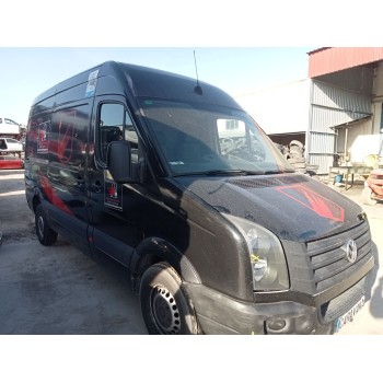 volkswagen crafter 30-50 furgoneta (2e_) del año 2015