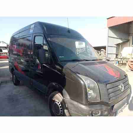 VOLKSWAGEN CRAFTER 30-50 FURGONETA (2E_)