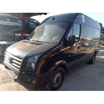 volkswagen crafter 30-50 furgoneta (2e_) del año 2015