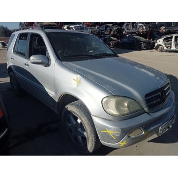 mercedes-benz clase m (w163) del año 2002