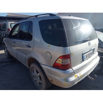 mercedes-benz clase m (w163) del año 2002