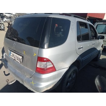 mercedes-benz clase m (w163) del año 2002