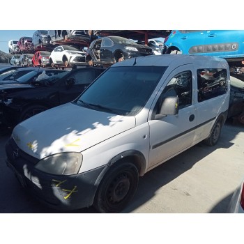 opel combo tour del año 2004