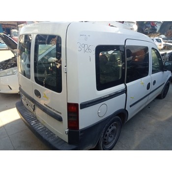 opel combo tour del año 2004