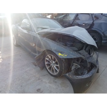 bmw z4 roadster (e85) del año 2003