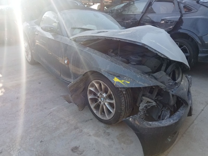 bmw z4 roadster (e85) del año 2003