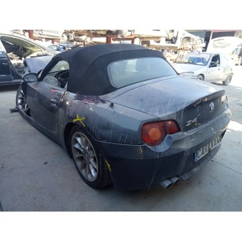 bmw z4 roadster (e85) del año 2003