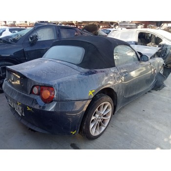 bmw z4 roadster (e85) del año 2003