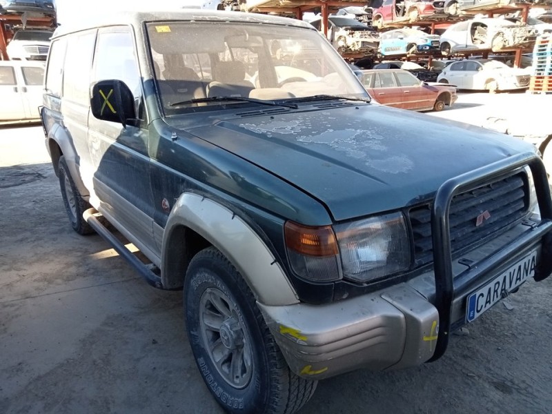 mitsubishi montero sport (k90) del año 1993