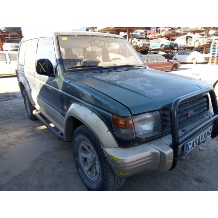 MITSUBISHI MONTERO SPORT (K90)
