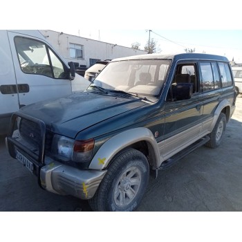 mitsubishi montero sport (k90) del año 1993