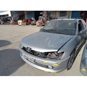 peugeot 306 berlina 3/4/5 puertas (s2) del año 2000