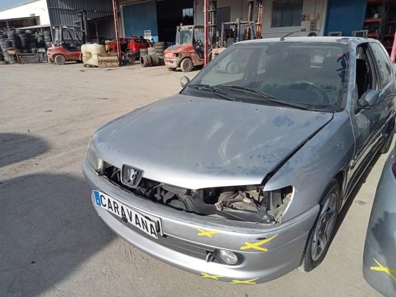peugeot 306 berlina 3/4/5 puertas (s2) del año 2000