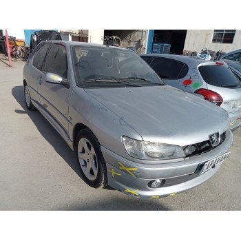 peugeot 306 berlina 3/4/5 puertas (s2) del año 2000