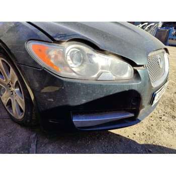 Recambio de paragolpes delantero para jaguar xf 3.0 v6 diesel premium luxury referencia OEM IAM 8X2317D957EF0XXX  