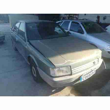 RENAULT 21 BERLINA (B/L48)
