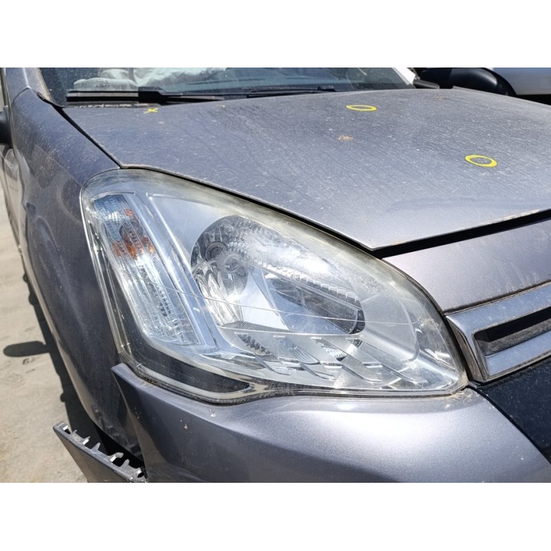 Recambio de faro derecho para citroën berlingo station wagon live edition referencia OEM IAM 9806306580  