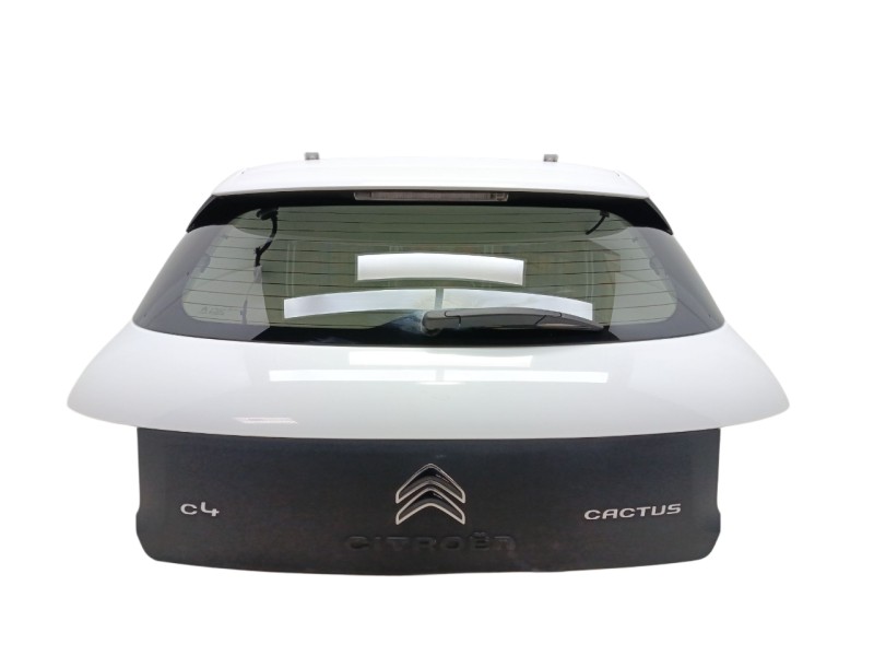 Recambio de porton trasero para citroën c4 cactus shine edition referencia OEM IAM 9800805380  