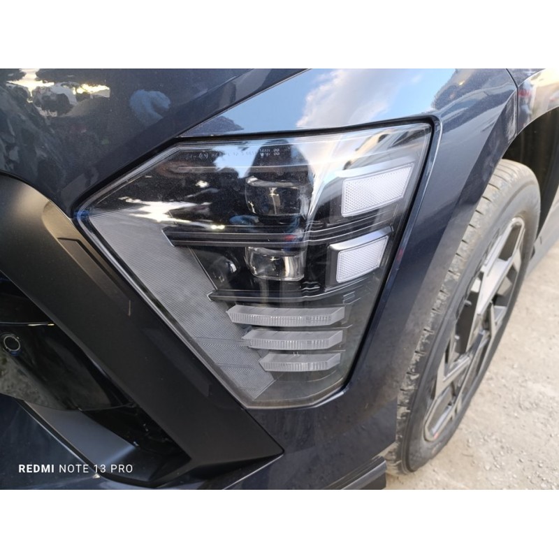 Recambio de faro izquierdo para hyundai kona (sx2) n line hybrid 2wd referencia OEM IAM 92102HF000  