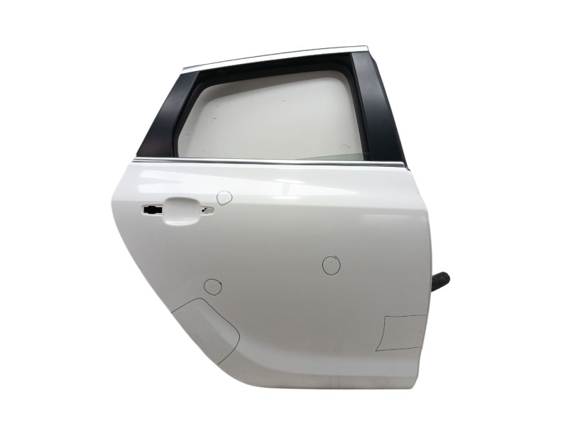 Recambio de puerta trasera derecha para opel astra j lim. 4türig business referencia OEM IAM 13285611  