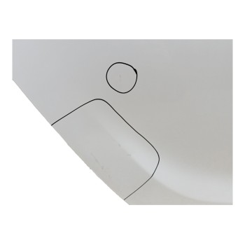 Recambio de puerta trasera derecha para opel astra j lim. 4türig business referencia OEM IAM 13285611  