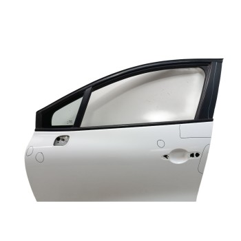 Recambio de puerta delantera izquierda para renault clio iv (bh_) 1.5 dci 75 referencia OEM IAM 801017896R  