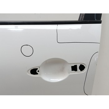 Recambio de puerta delantera izquierda para renault clio iv (bh_) 1.5 dci 75 referencia OEM IAM 801017896R  