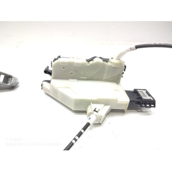 Recambio de cerradura puerta lateral izquierda para citroën berlingo station wagon feel referencia OEM IAM 828421  