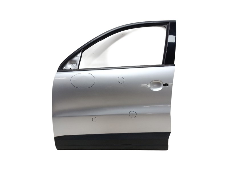Recambio de puerta delantera izquierda para volkswagen tiguan (5n2) advance bluemotion referencia OEM IAM 5N0831055B  