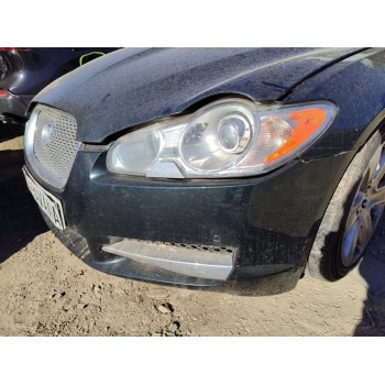 Recambio de paragolpes delantero para jaguar xf 3.0 v6 diesel premium luxury referencia OEM IAM 8X2317D957EF0XXX  