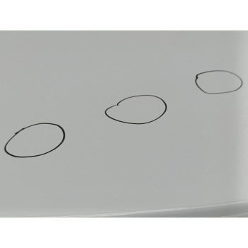 Recambio de porton trasero para hyundai i40 style referencia OEM IAM 692003Z310  