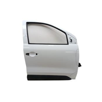 Recambio de puerta delantera derecha para renault express basis referencia OEM IAM 801002861R  