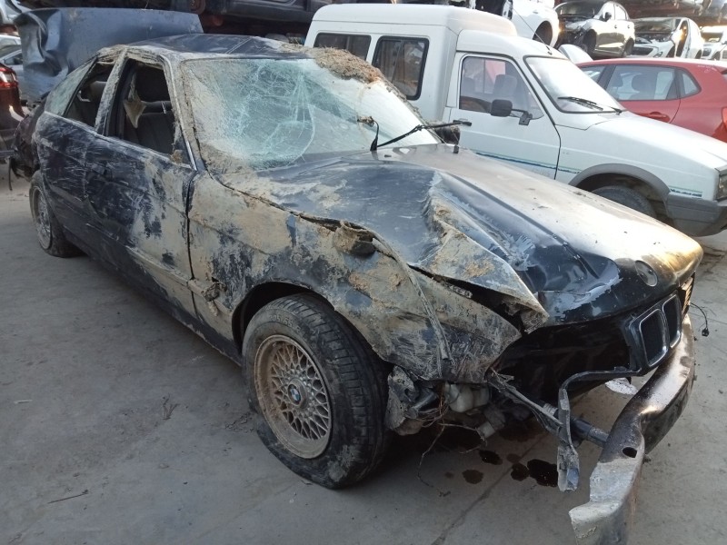 bmw 5 (e34) del año 1998