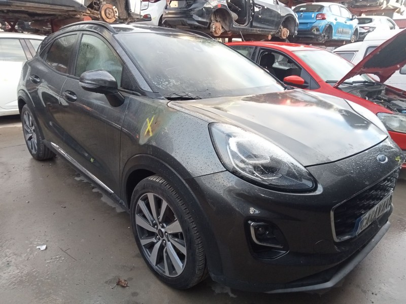 ford puma (j2k, cf7) del año 2021