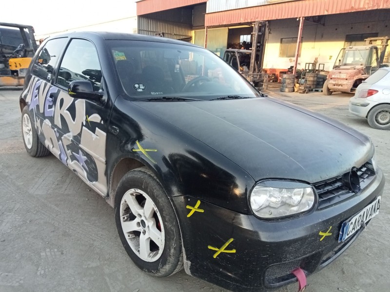 volkswagen golf iv (1j1) del año 1999