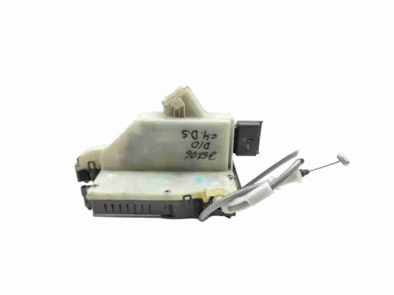 Recambio de cerradura puerta delantera derecha para citroën ds4 style referencia OEM IAM 9685351480  