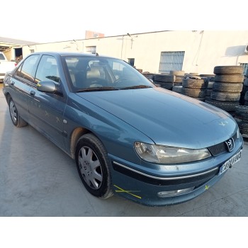 peugeot 406 (8b) del año 2000